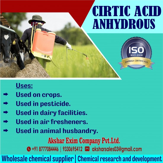 Citric Acid full-image
